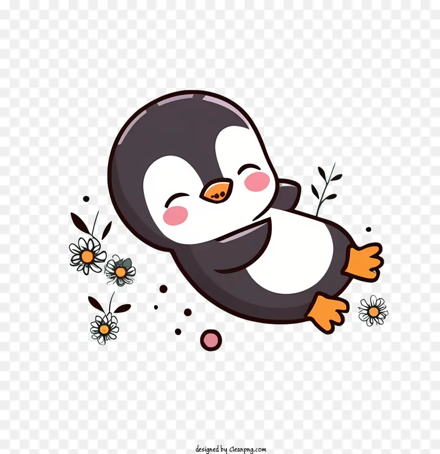 Lucu Penguin，Lucu PNG