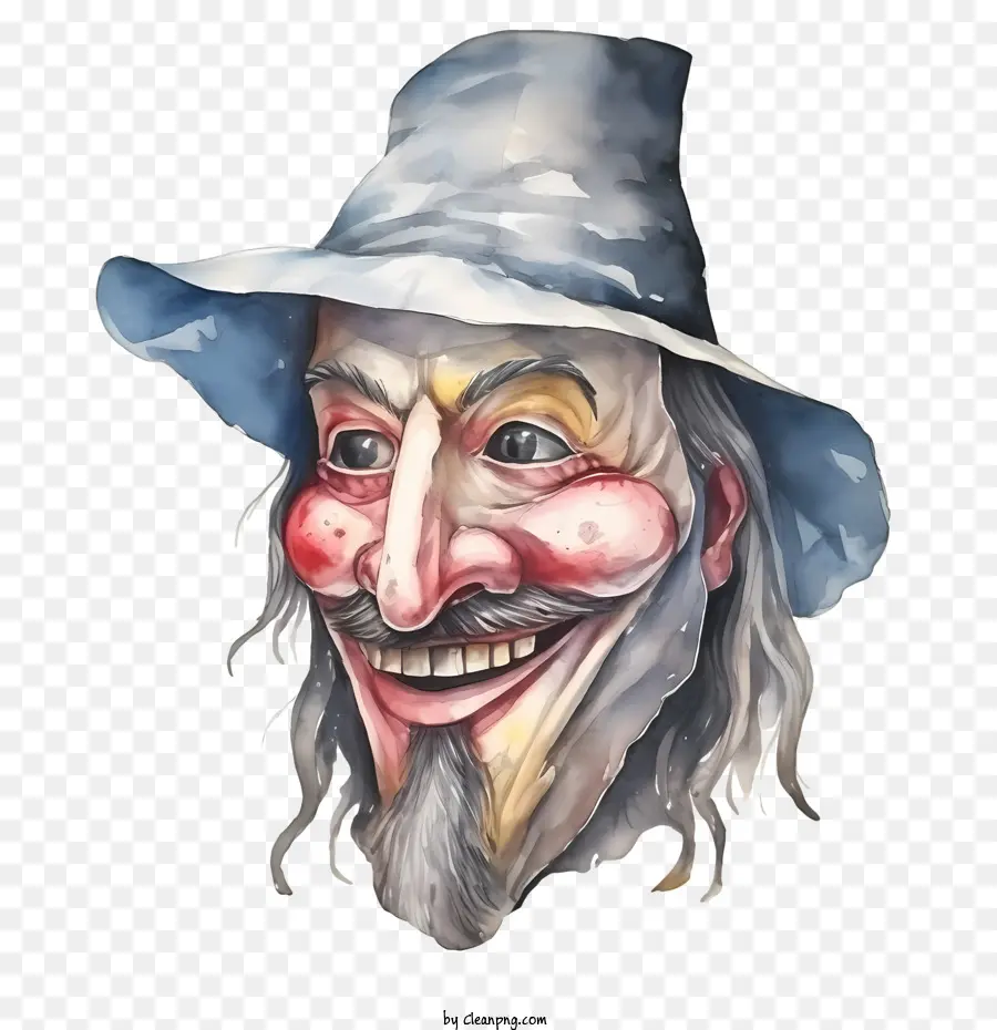 Guy Fawkes，Masker PNG