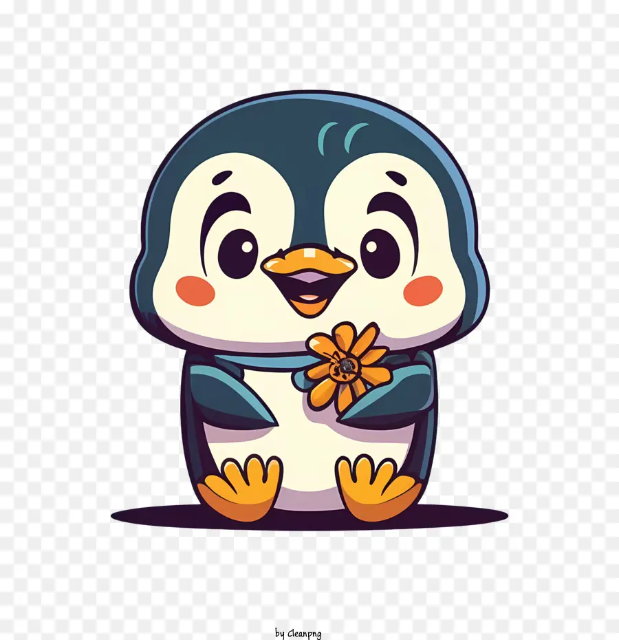 Lucu Penguin，Penguin PNG