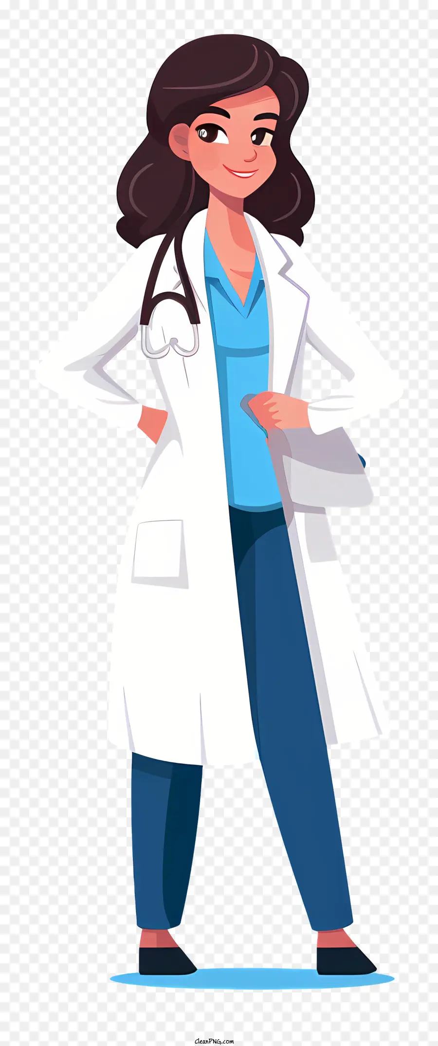 Dokter Perempuan，Dokter PNG