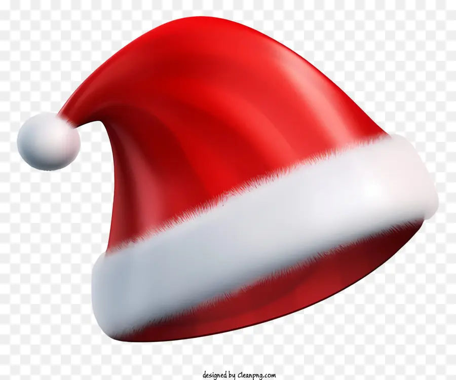 Topi Santa Claus，Musim Liburan PNG
