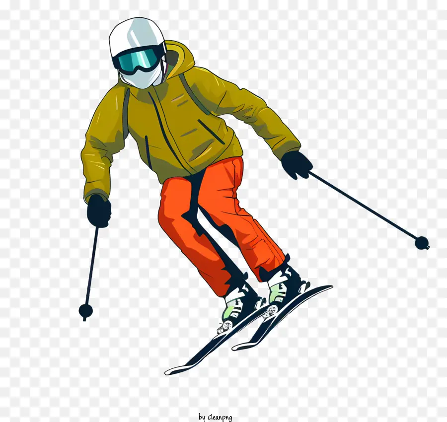 Ski，Jaket Ski PNG
