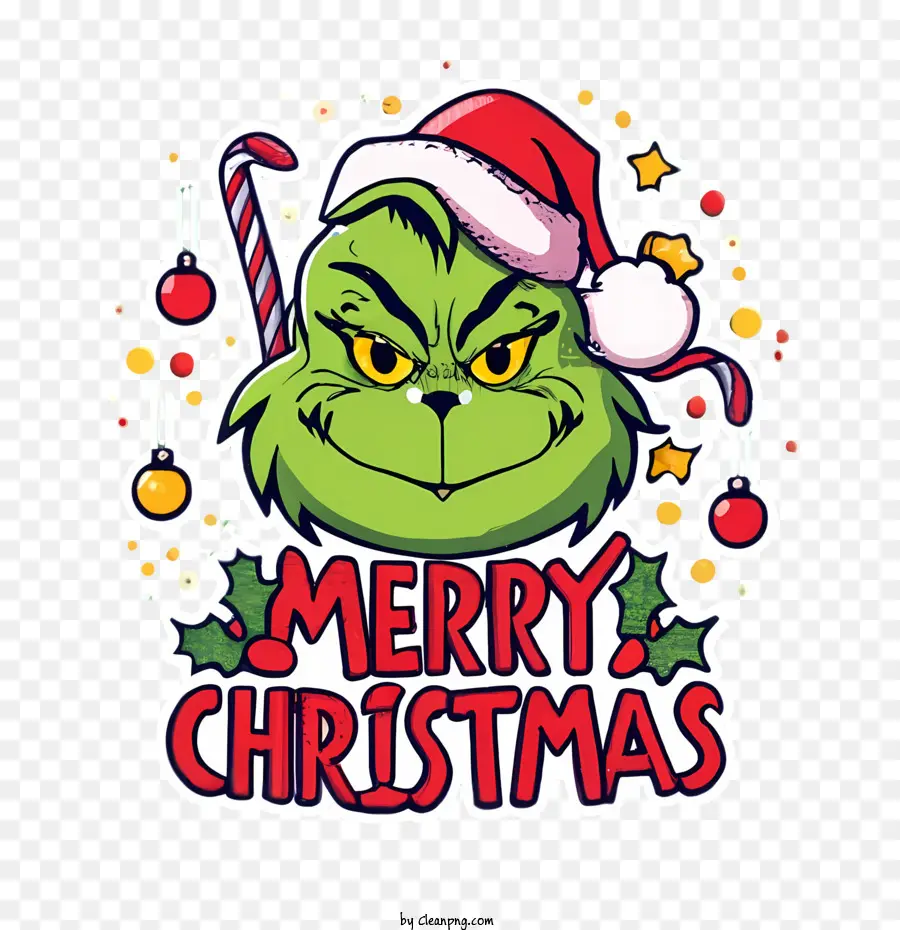 Natal Grinch，Selamat PNG