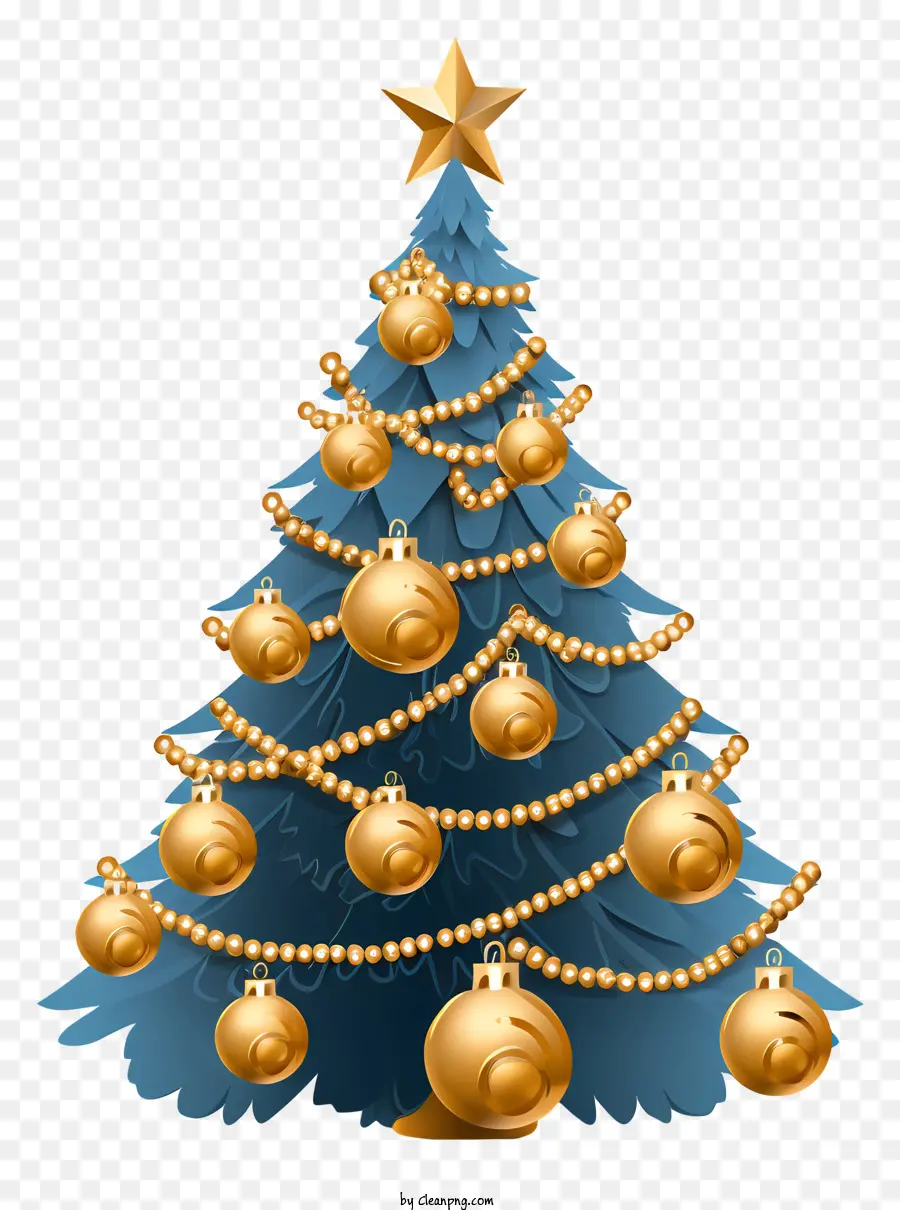 Biru Natal Pohon，Peramak Emas PNG