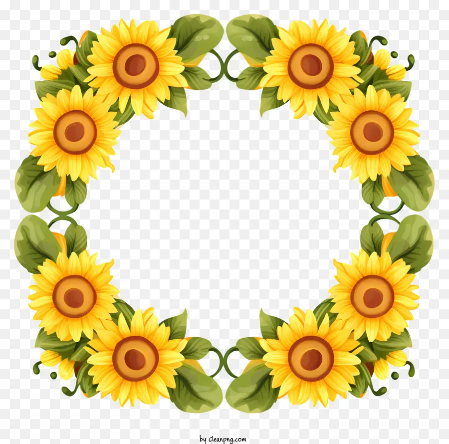 Bunga Matahari Bunga Karangan，Bunga Matahari PNG