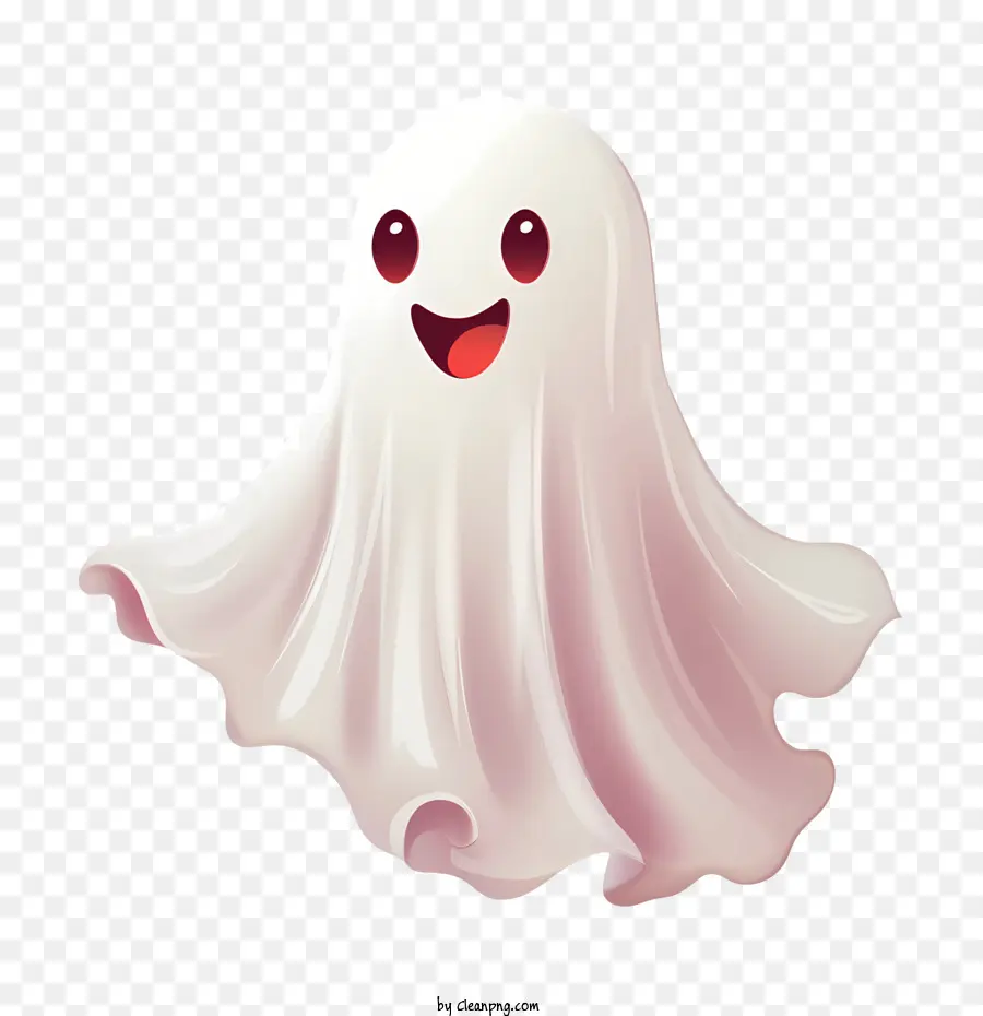 Hantu Halloween，Hantu Yang Lucu PNG