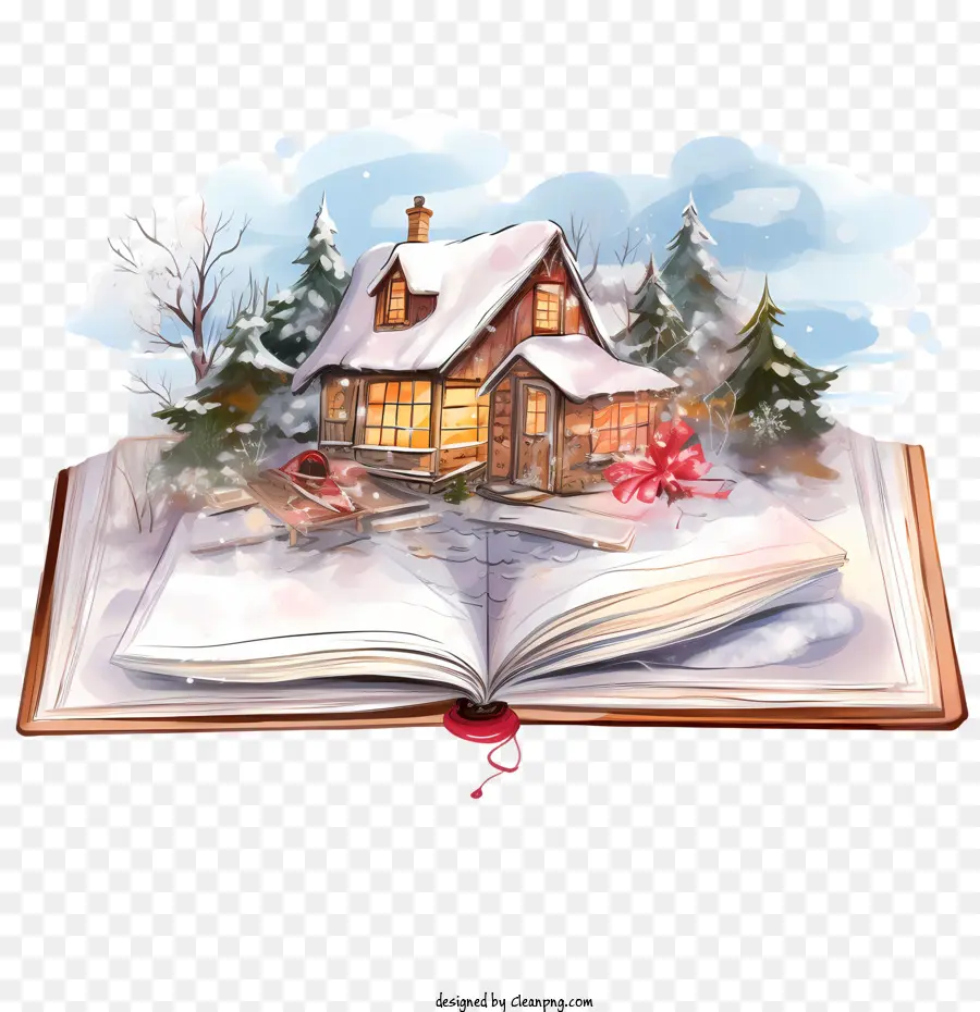 Natal Buku，Rumah PNG