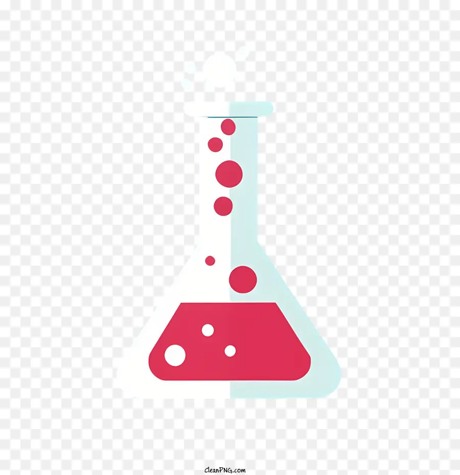 Gelas Kaca Laboratorium，Kimia PNG