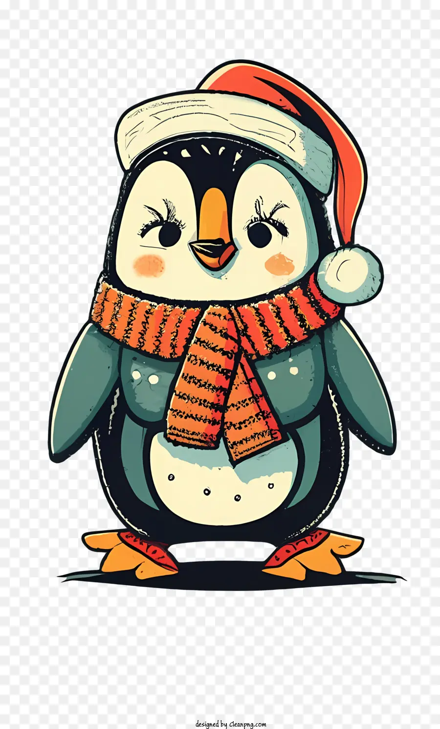 Penguin Yang Lucu，Penguin PNG