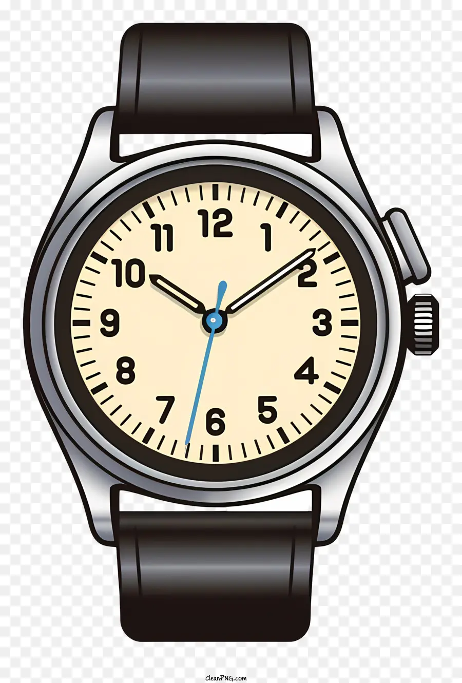 Jam Tangan，Waktu PNG