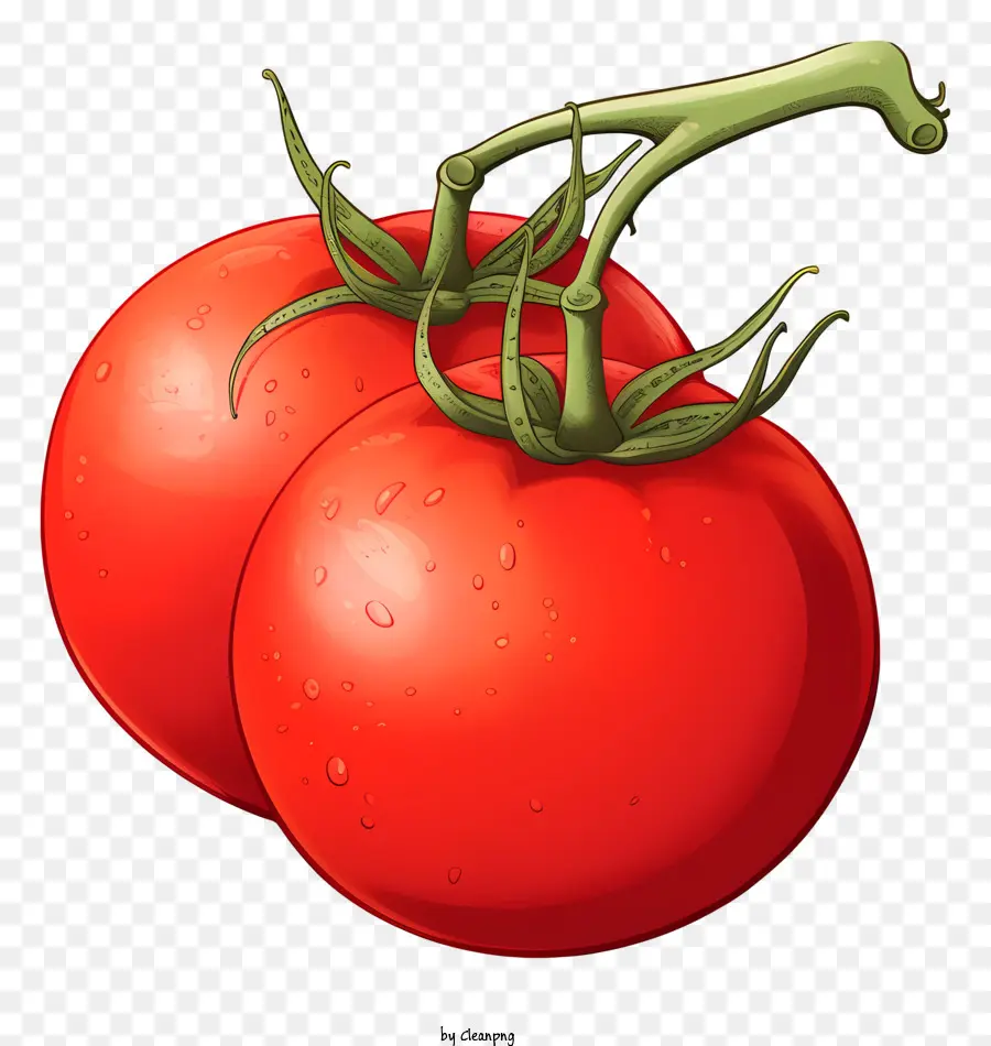 Tomat Matang，Tomat PNG