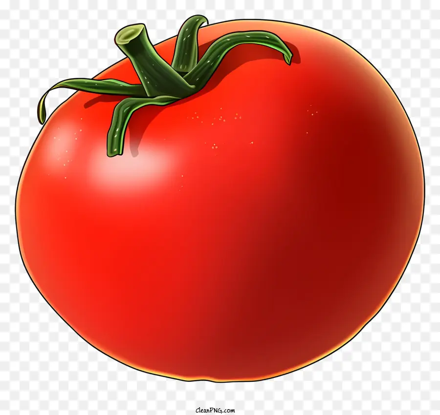 Tomat Matang，Tomat Merah PNG