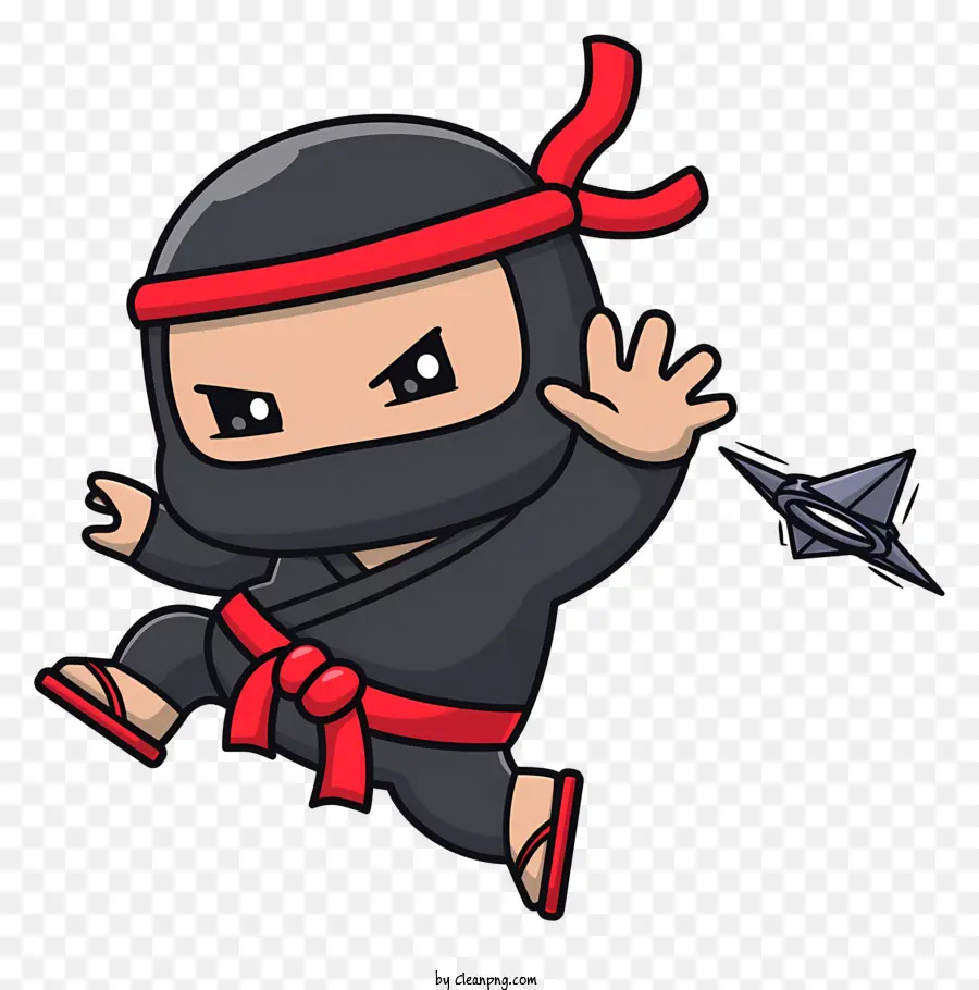 Kartun，Ninja PNG