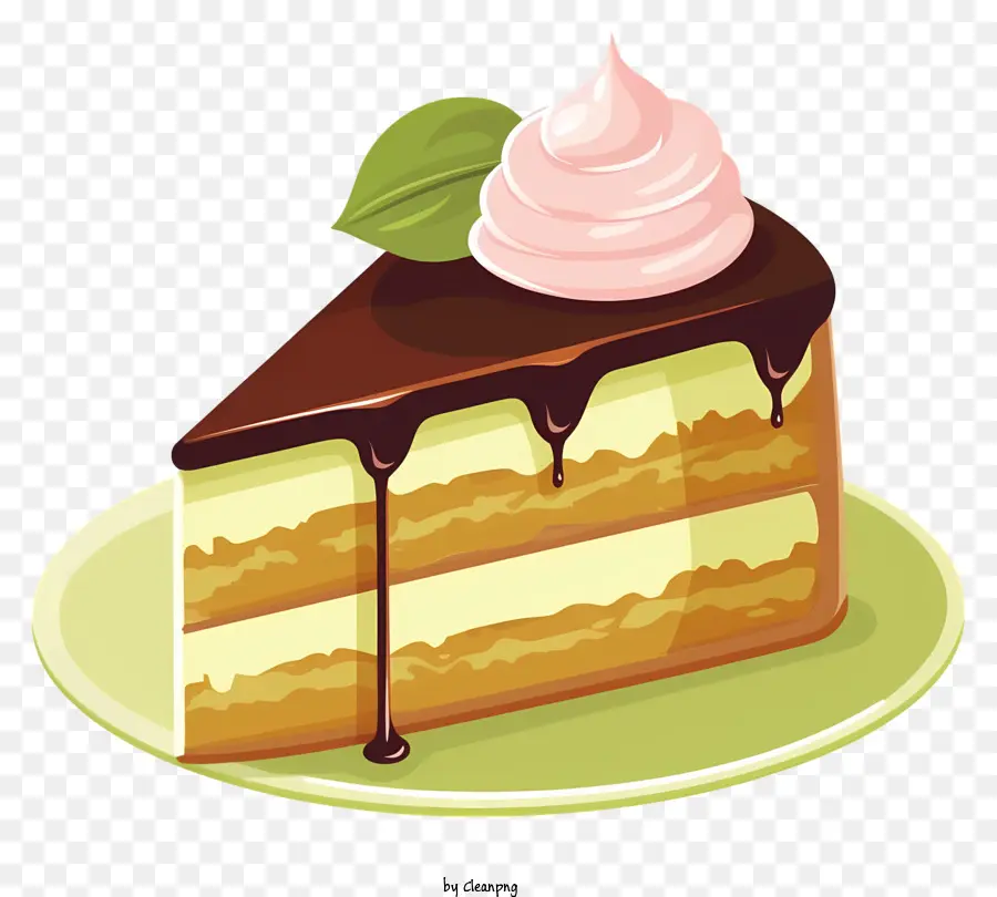 Kue，Frosting PNG