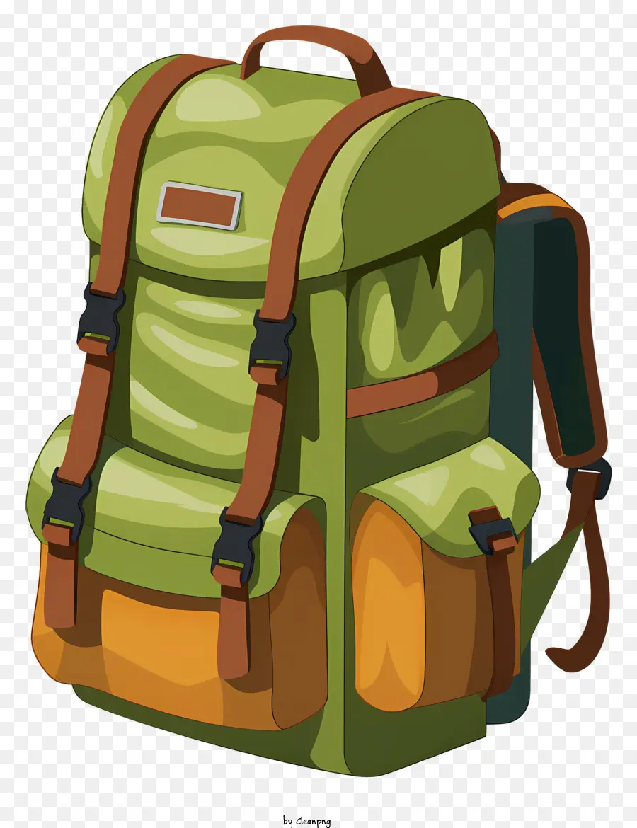 Ransel Hijau，Ransel PNG