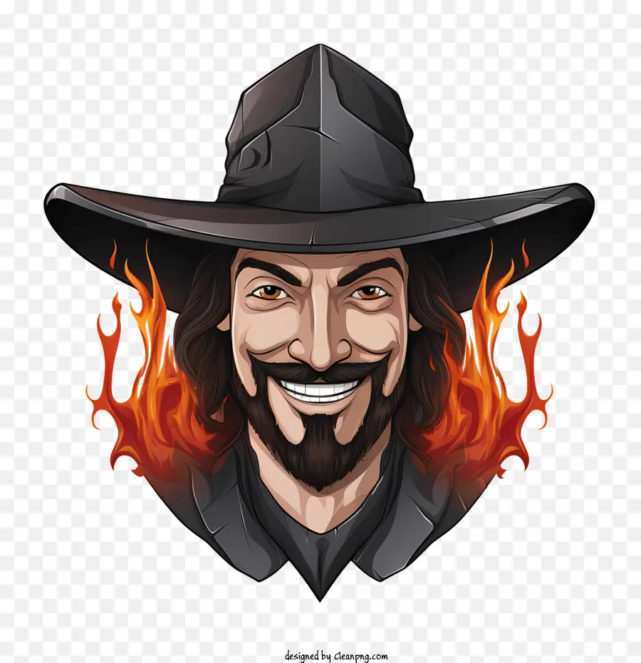 Guy Fawkes，Pria PNG
