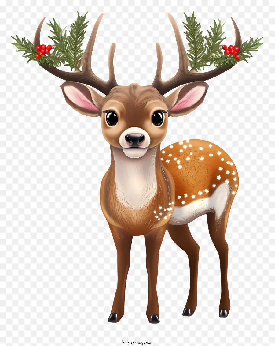 Rusa Natal，Rusa Kutub PNG