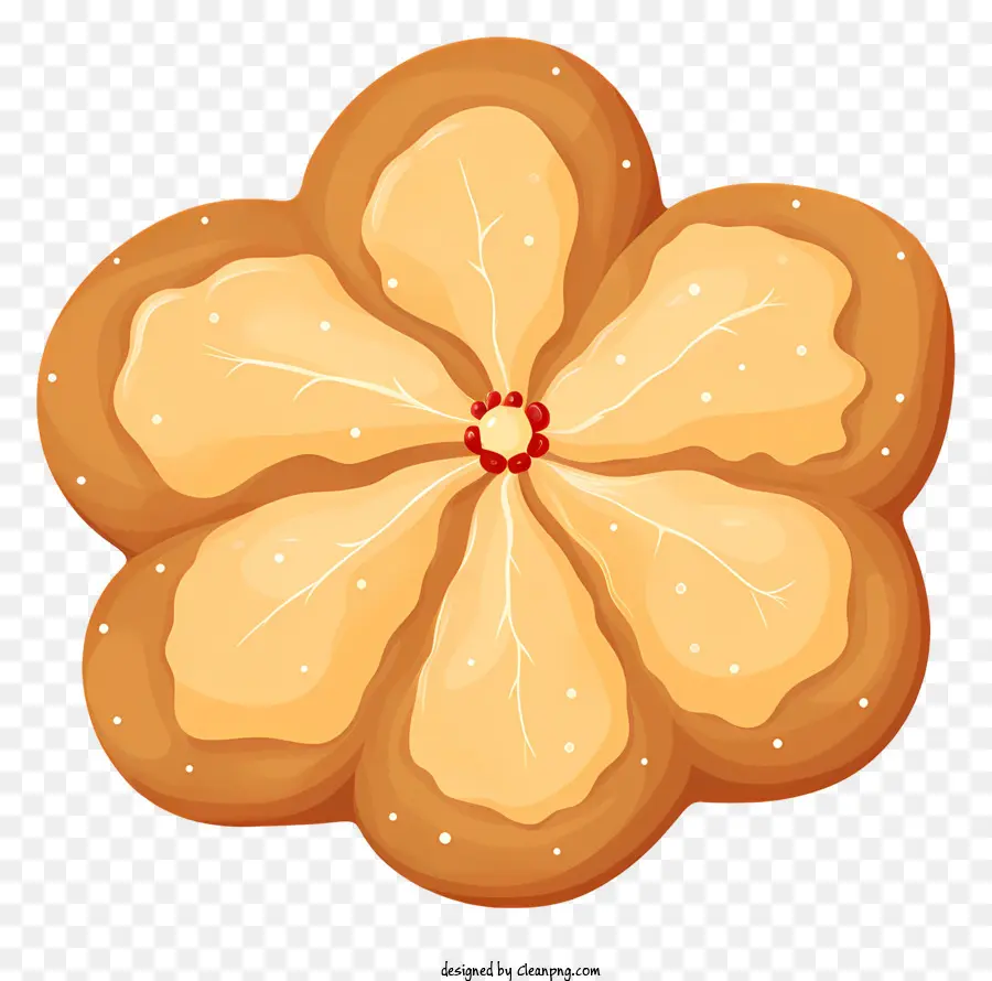 Roti Bunga，Kue Bunga PNG