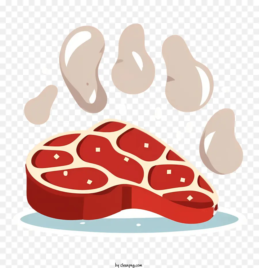 Steak Kartun，Steak PNG