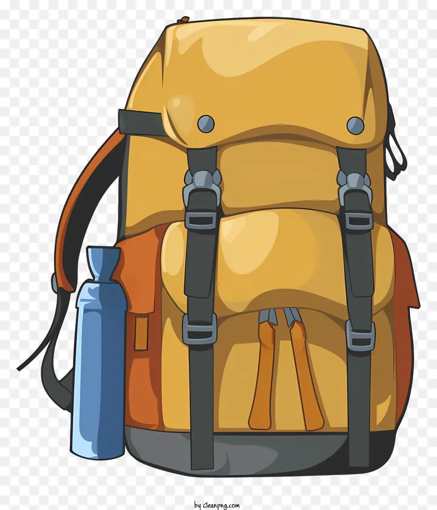 Ransel，Bepergian PNG