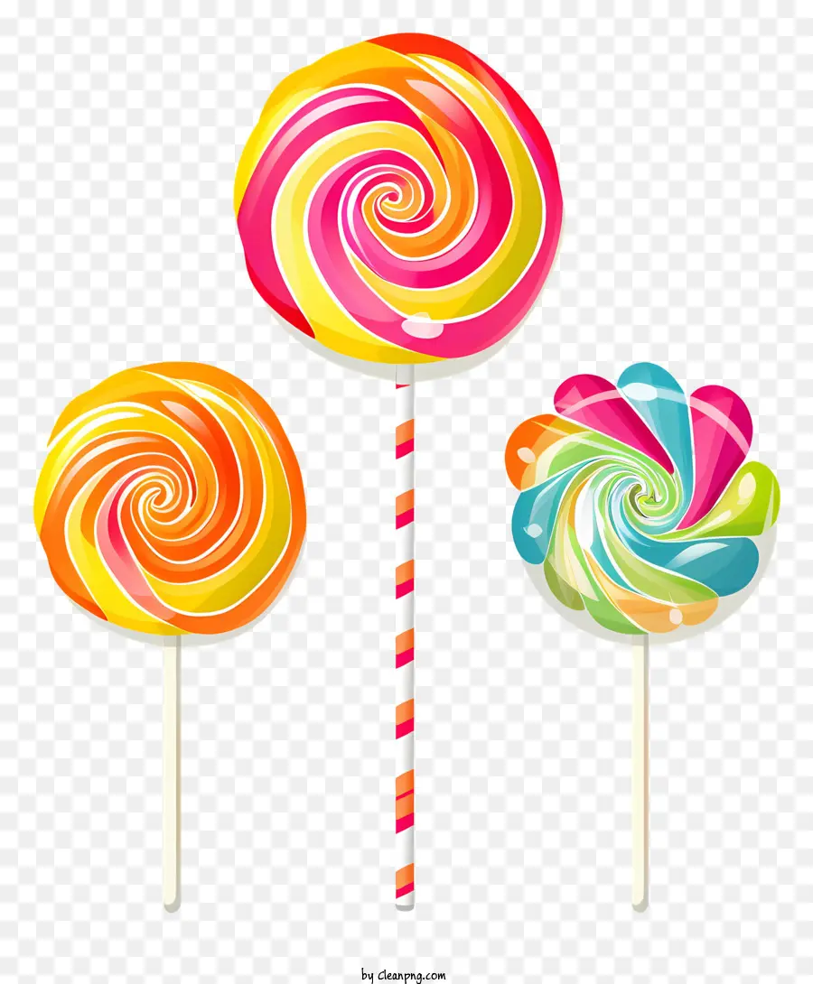 Lolipop，Permen PNG