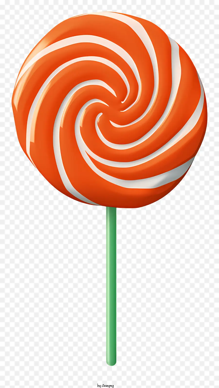 Lollipop，Permen Warna Warni PNG