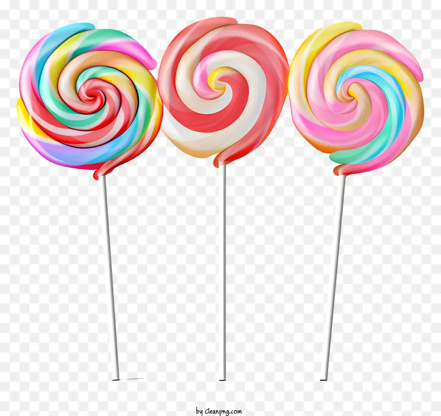 Lolipop，Permen PNG