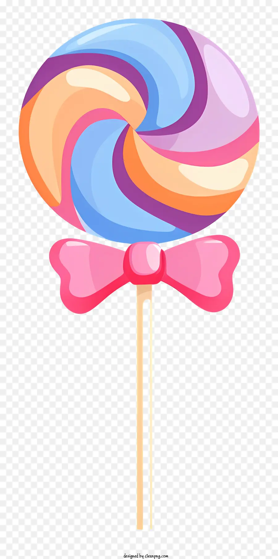 Lolipop，Permen PNG