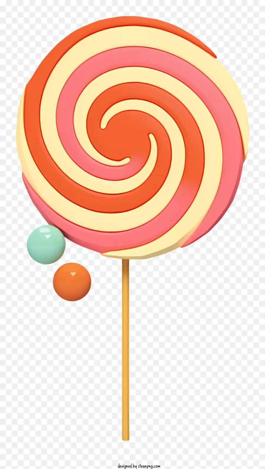 Lolipop，Lolipop Berwarna Warni PNG