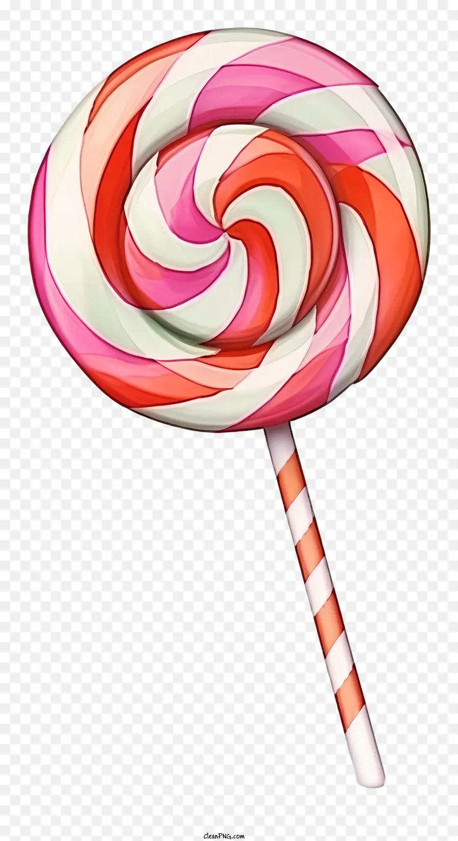 Lollipop，Permen PNG