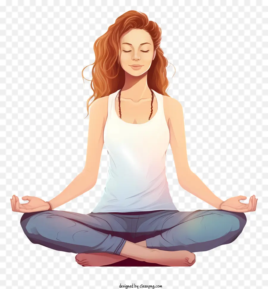 Meditasi，Relaksasi PNG