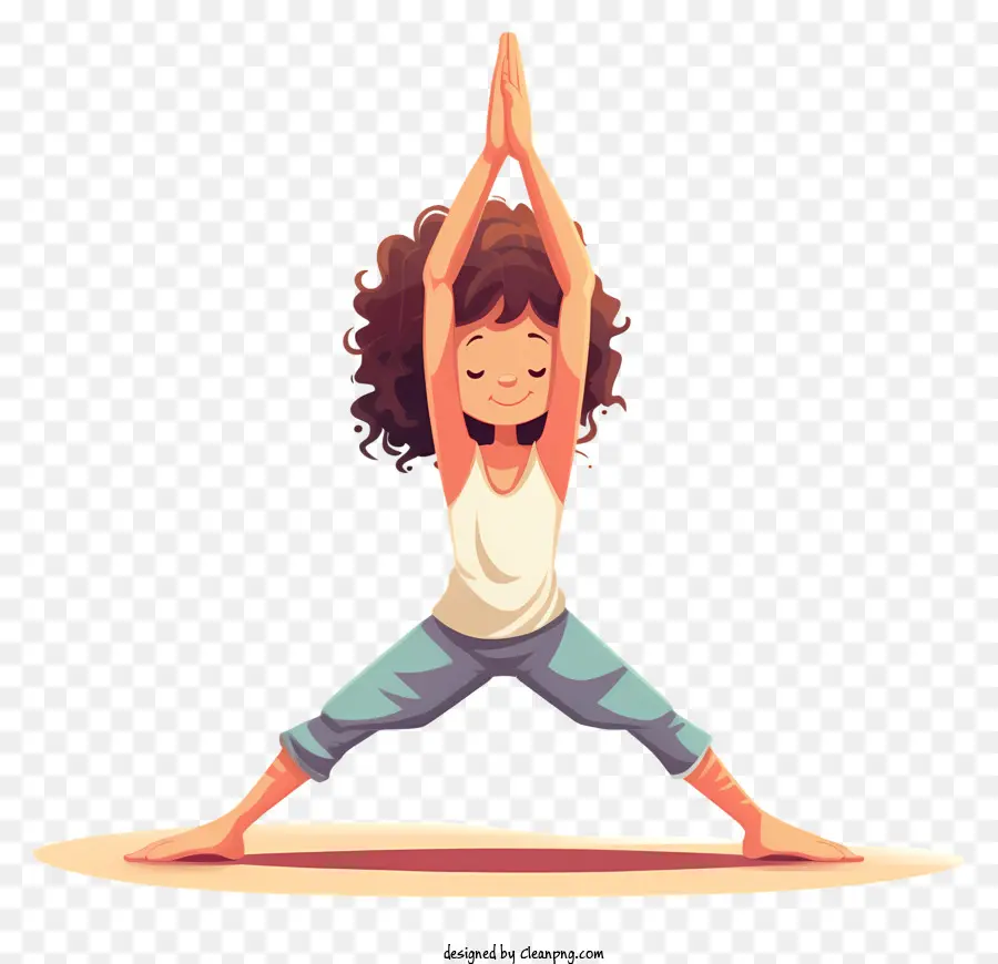 Yoga，Pose Yoga PNG