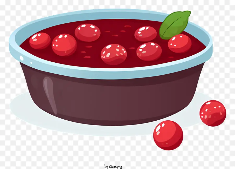 Cranberry，Mint PNG