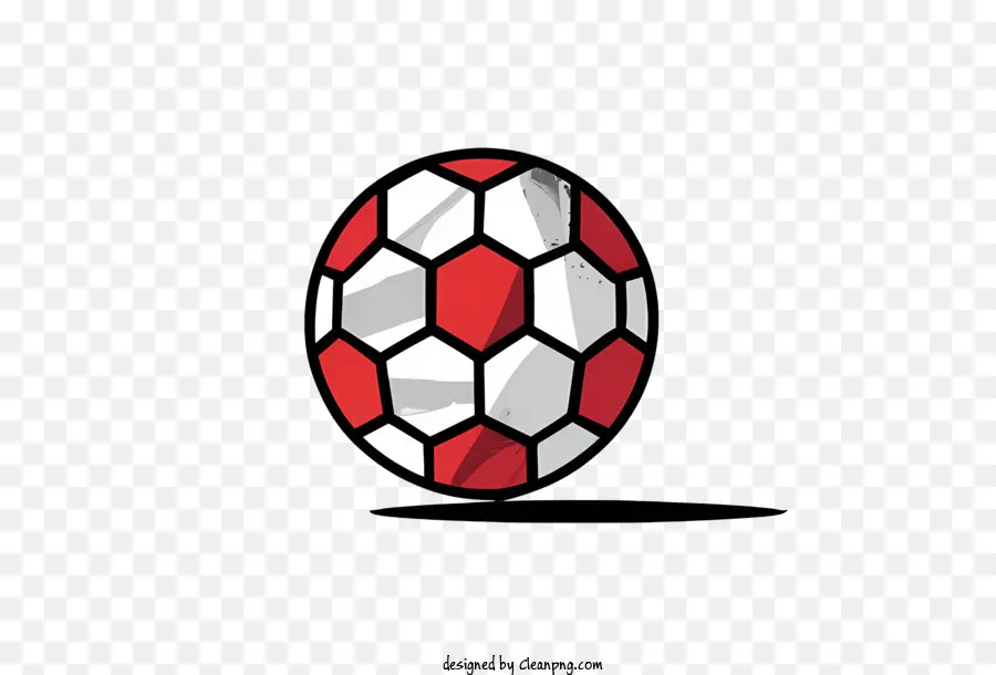 Sepak Bola，Merah Dan Putih PNG
