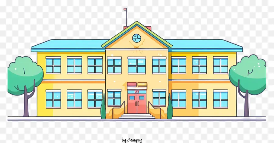 Gedung Sekolah，Pendidikan PNG