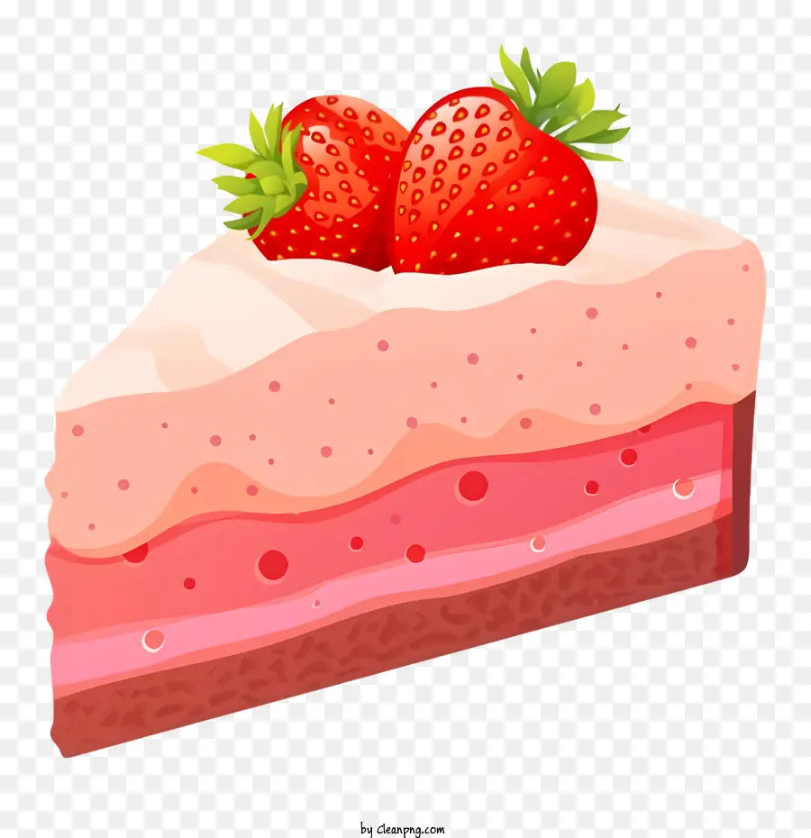 Strawberry Cheesecake，Cheesecake PNG