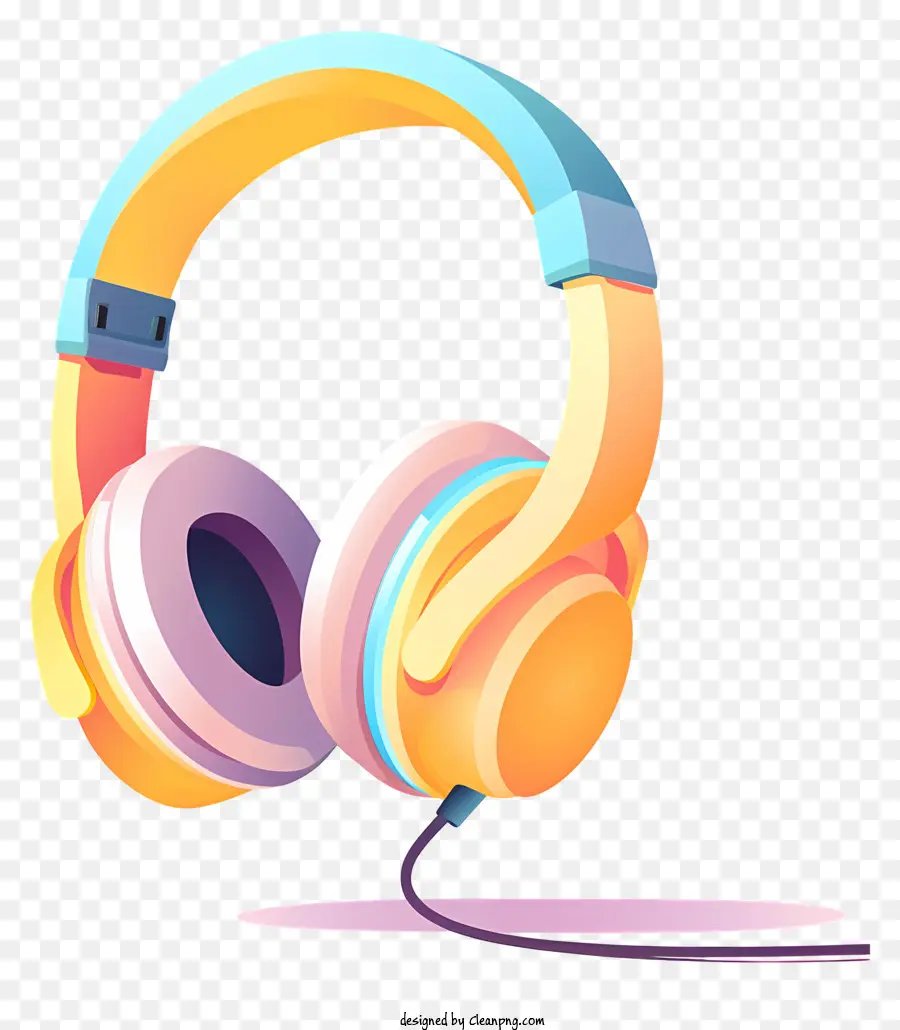 Headphone，Musik PNG