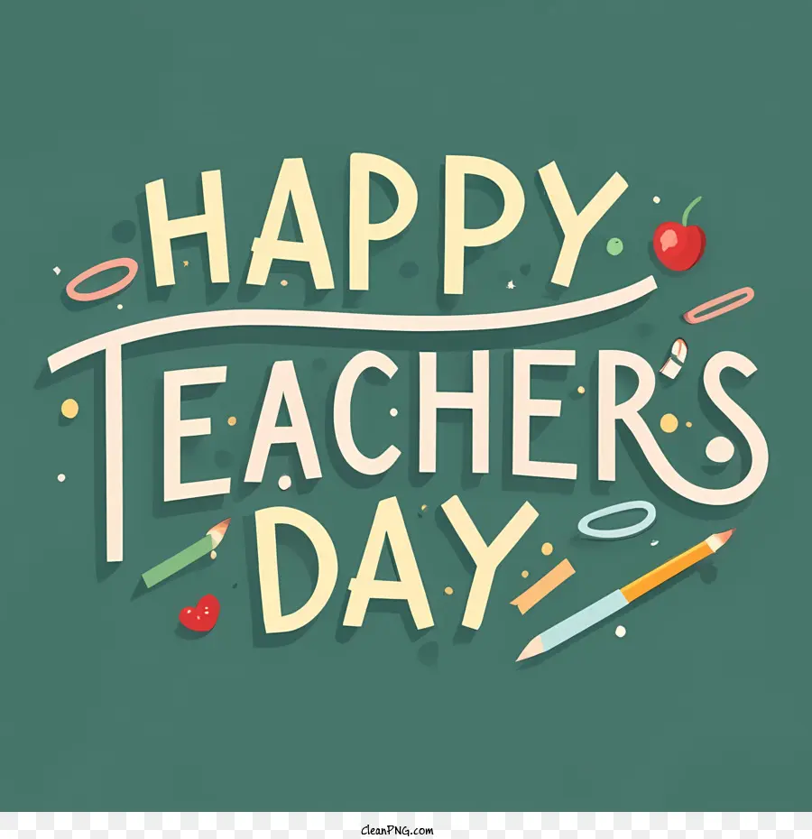 Selamat Hari Guru，Hari Penghargaan Guru PNG