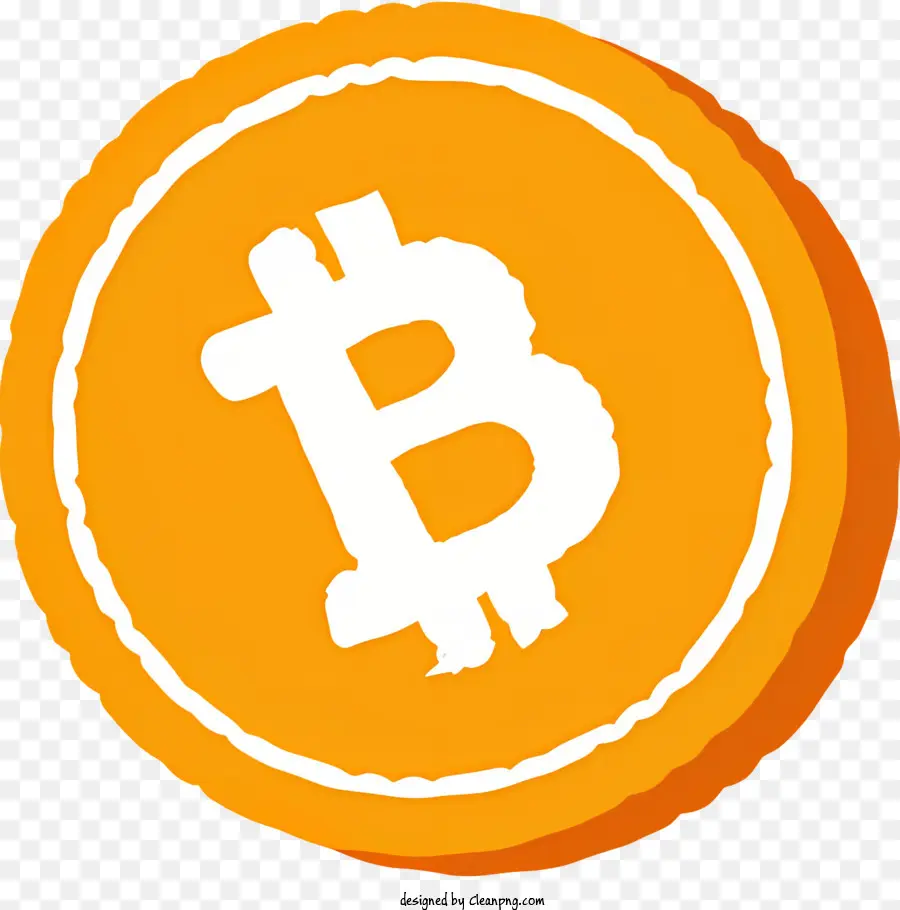 Uang，Logo Bitcoin PNG