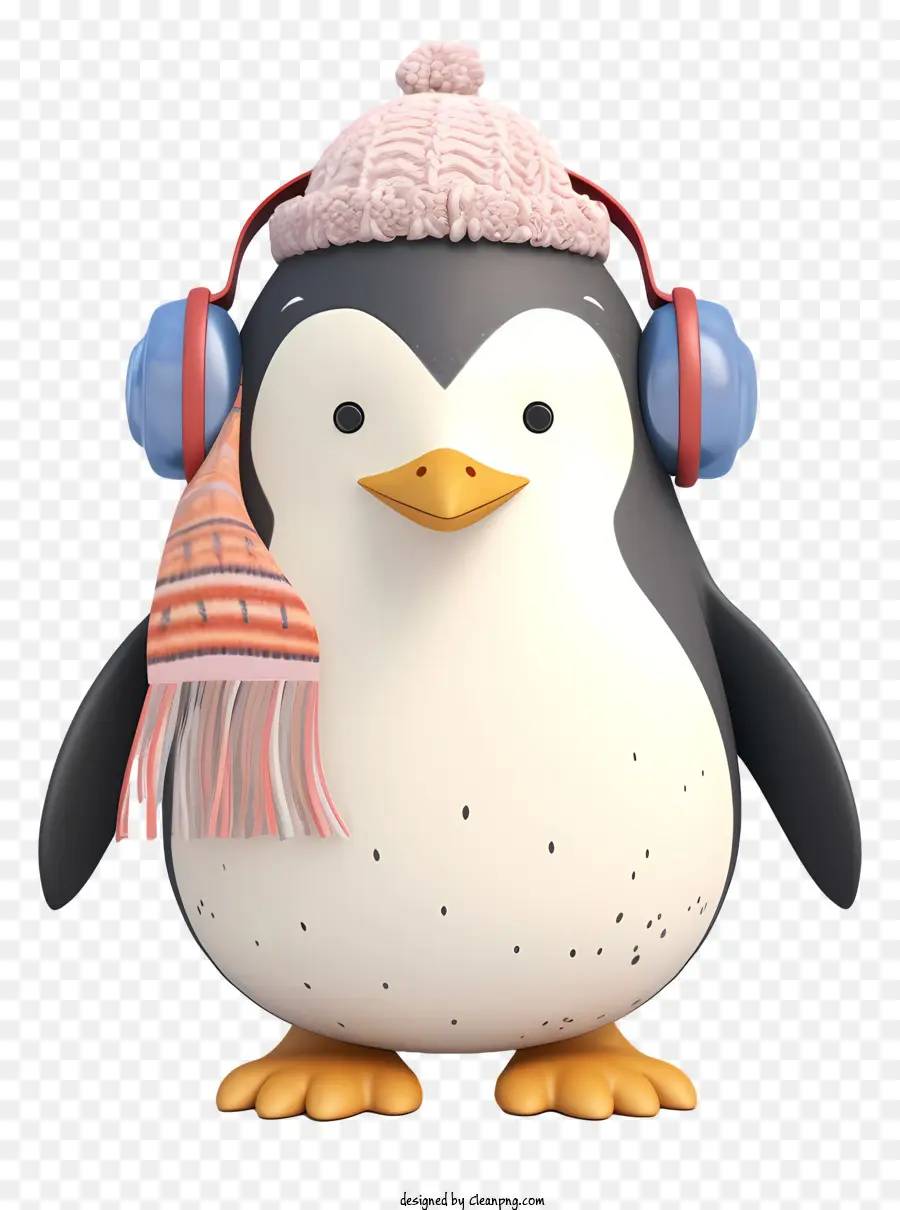 Penguin，Lucu Penguin PNG