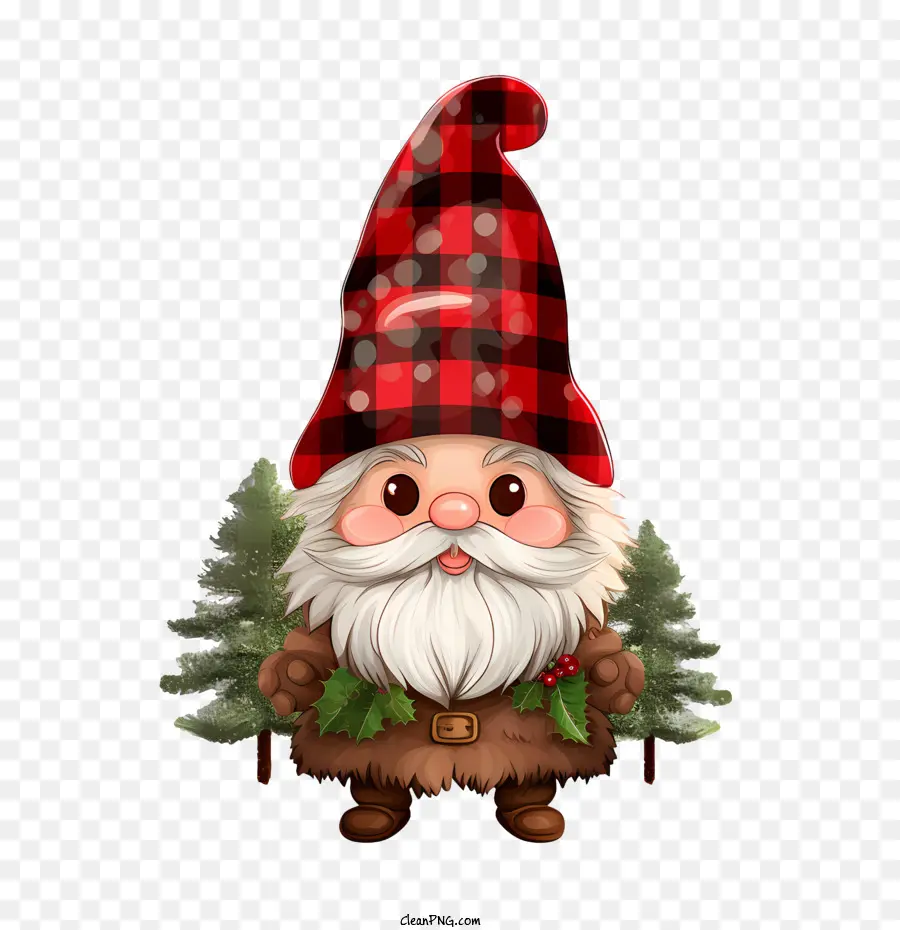 Natal Gnome，Gnome PNG