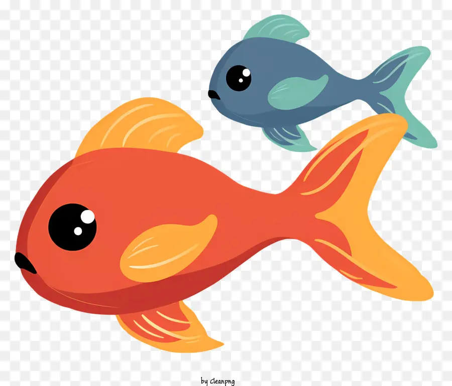 1 Ikan，2 Kolam PNG