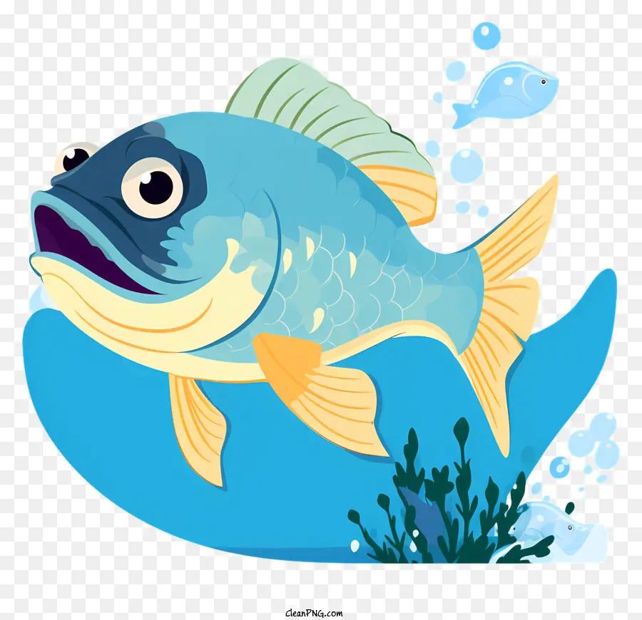 Ikan，Laut PNG