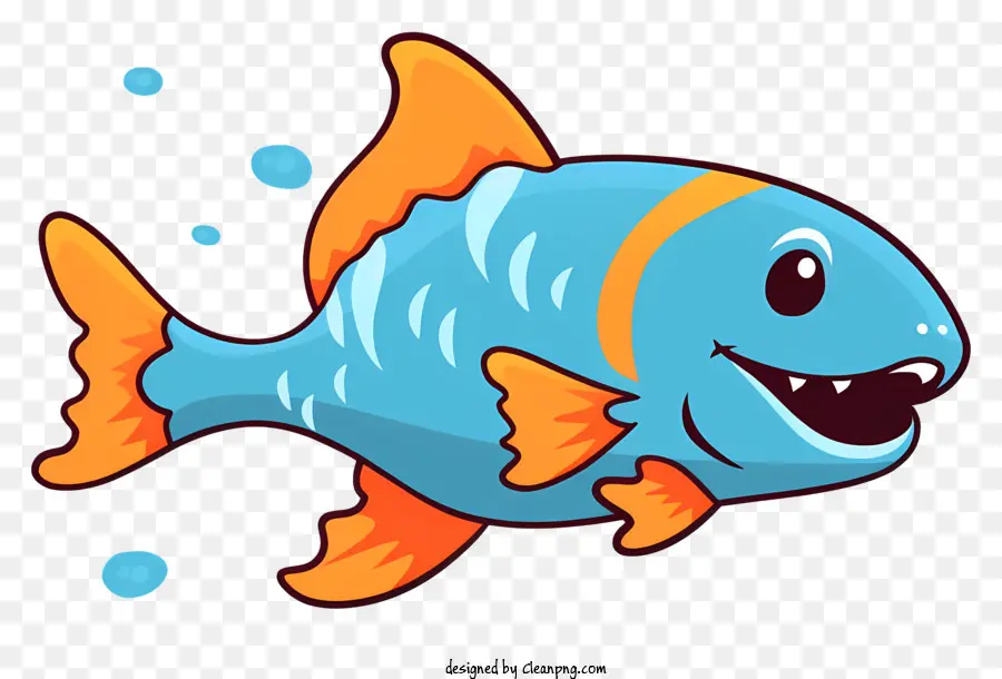 Ikan，Orange PNG