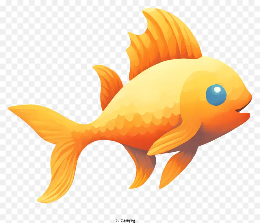 Ikan，Bawah Air PNG