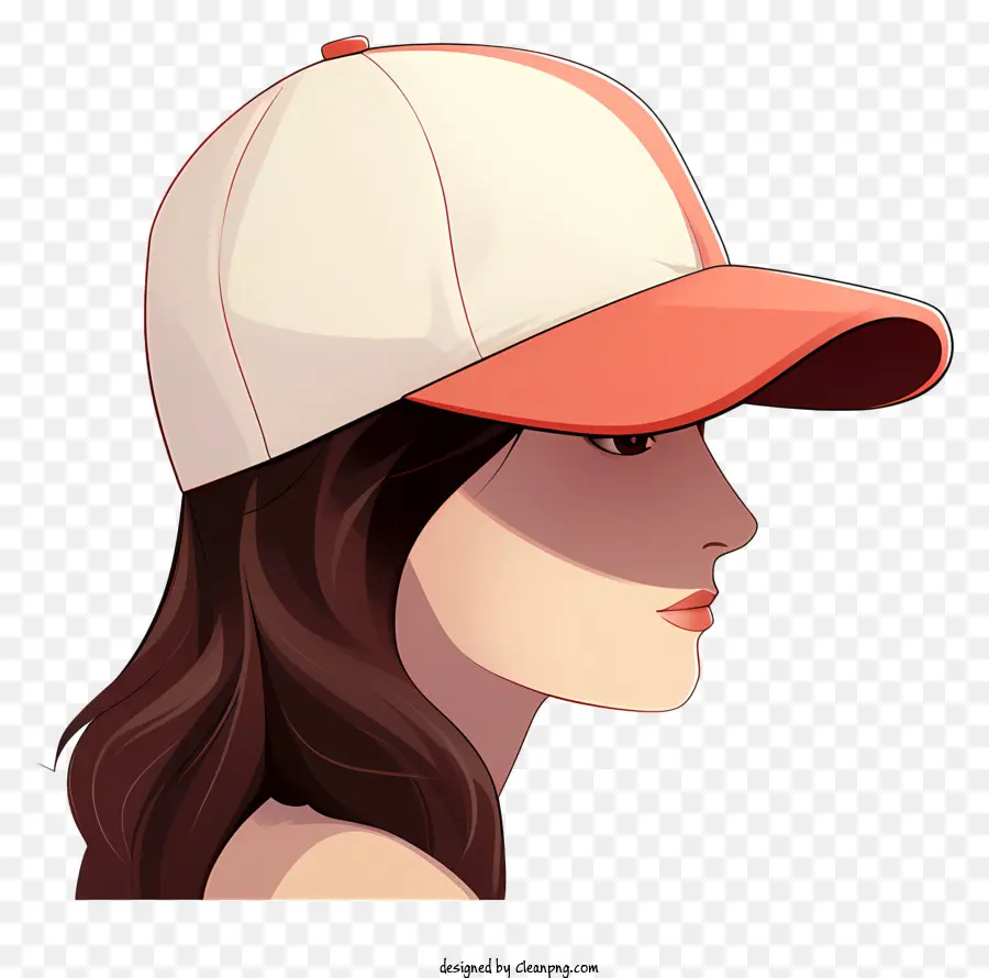 Wanita，Wanita Dengan Topi PNG