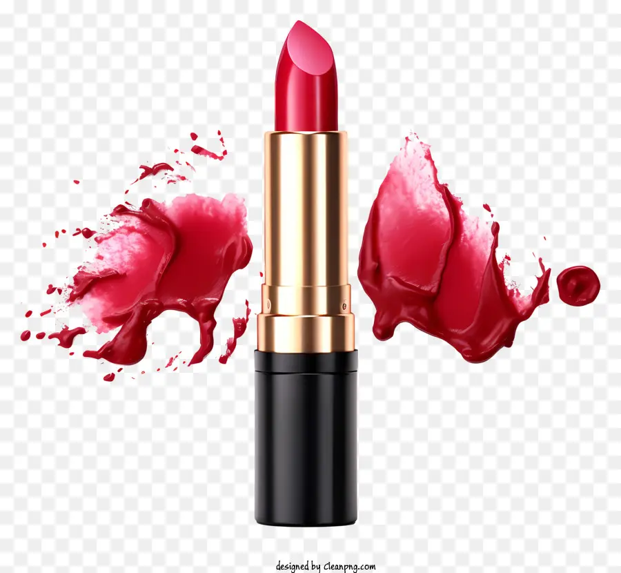 Lipstik，Pink PNG