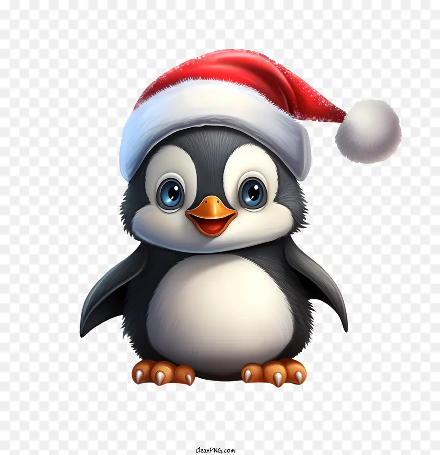 Natal Penguin，Lucu PNG