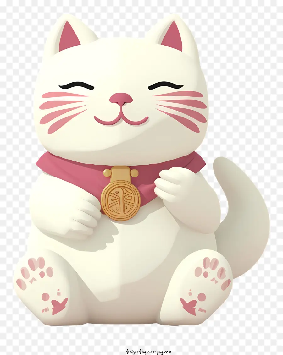 Kucing，Kucing Putih PNG