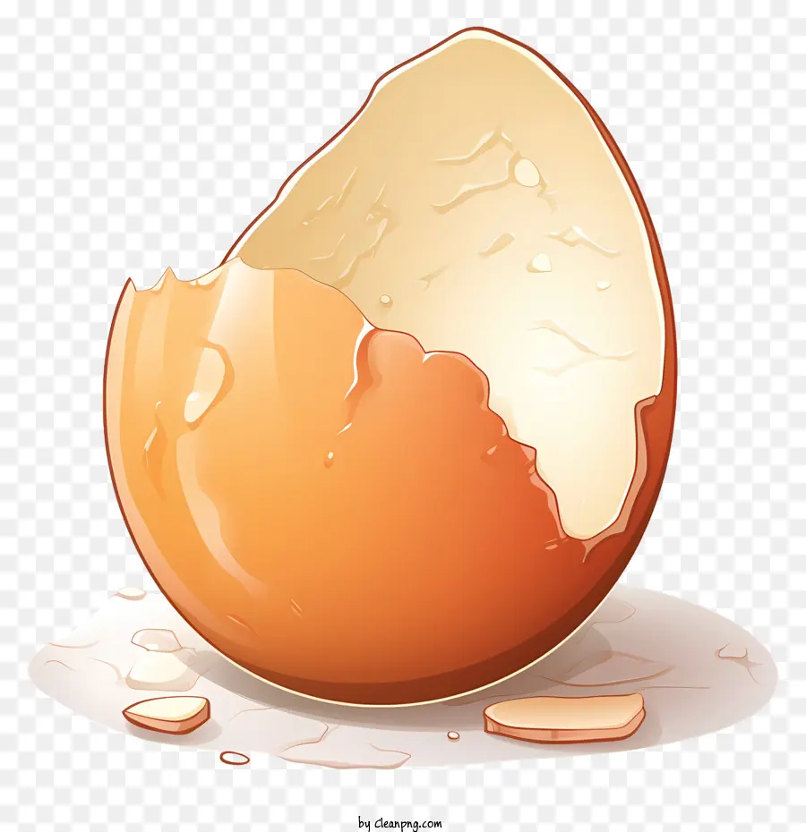 Telur，Kuning Telur Yang Rusak PNG
